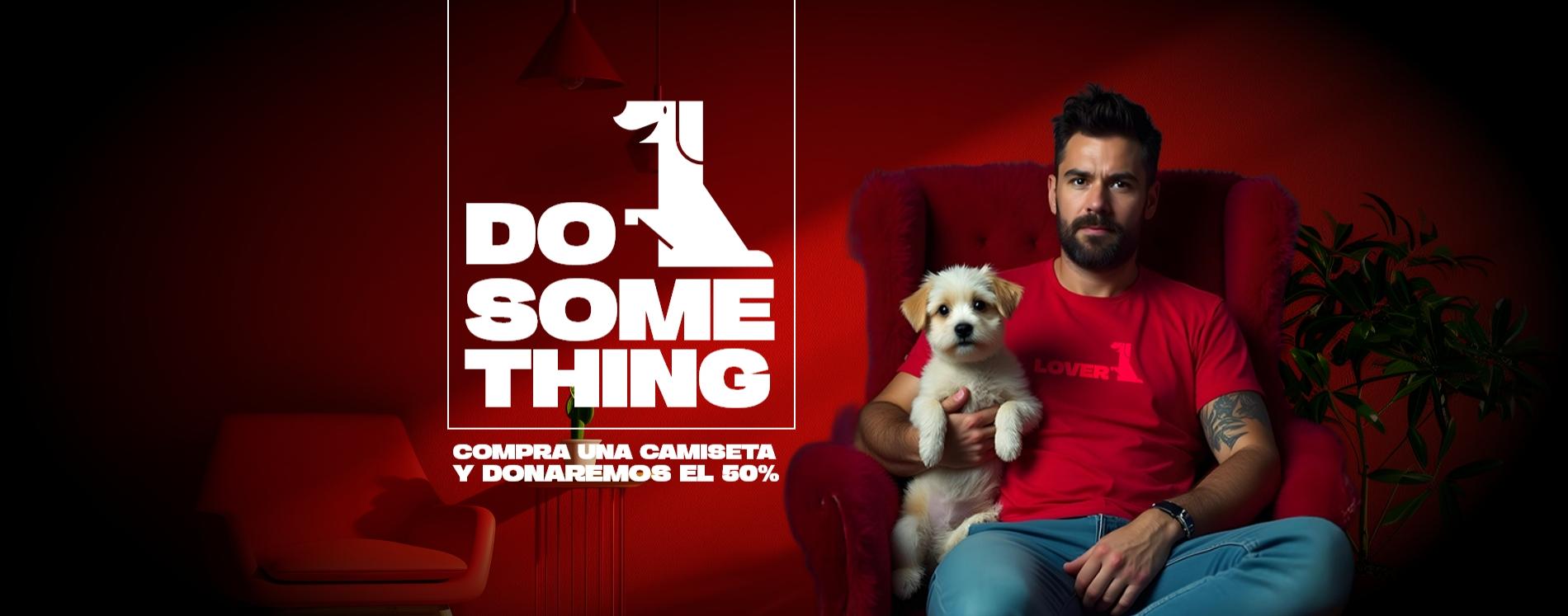 DO SOMETHING 1