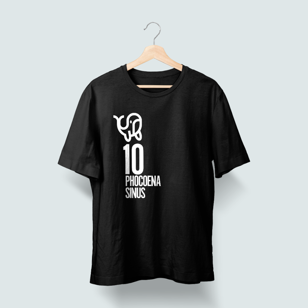 CAMISETA VAQUITA MARINA BIG - PATO COLORADO