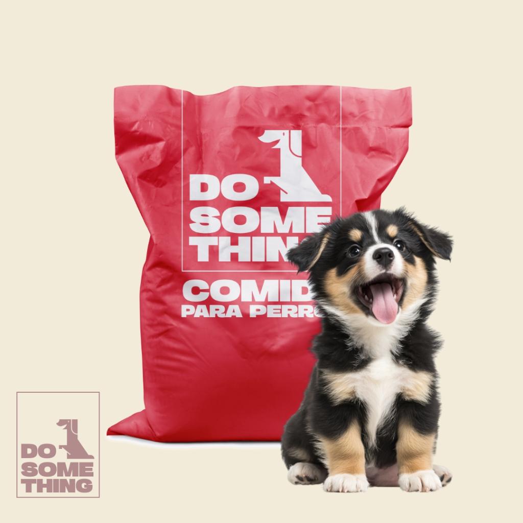 BULTO DE COMIDA PARA PERRO - PATO COLORADO