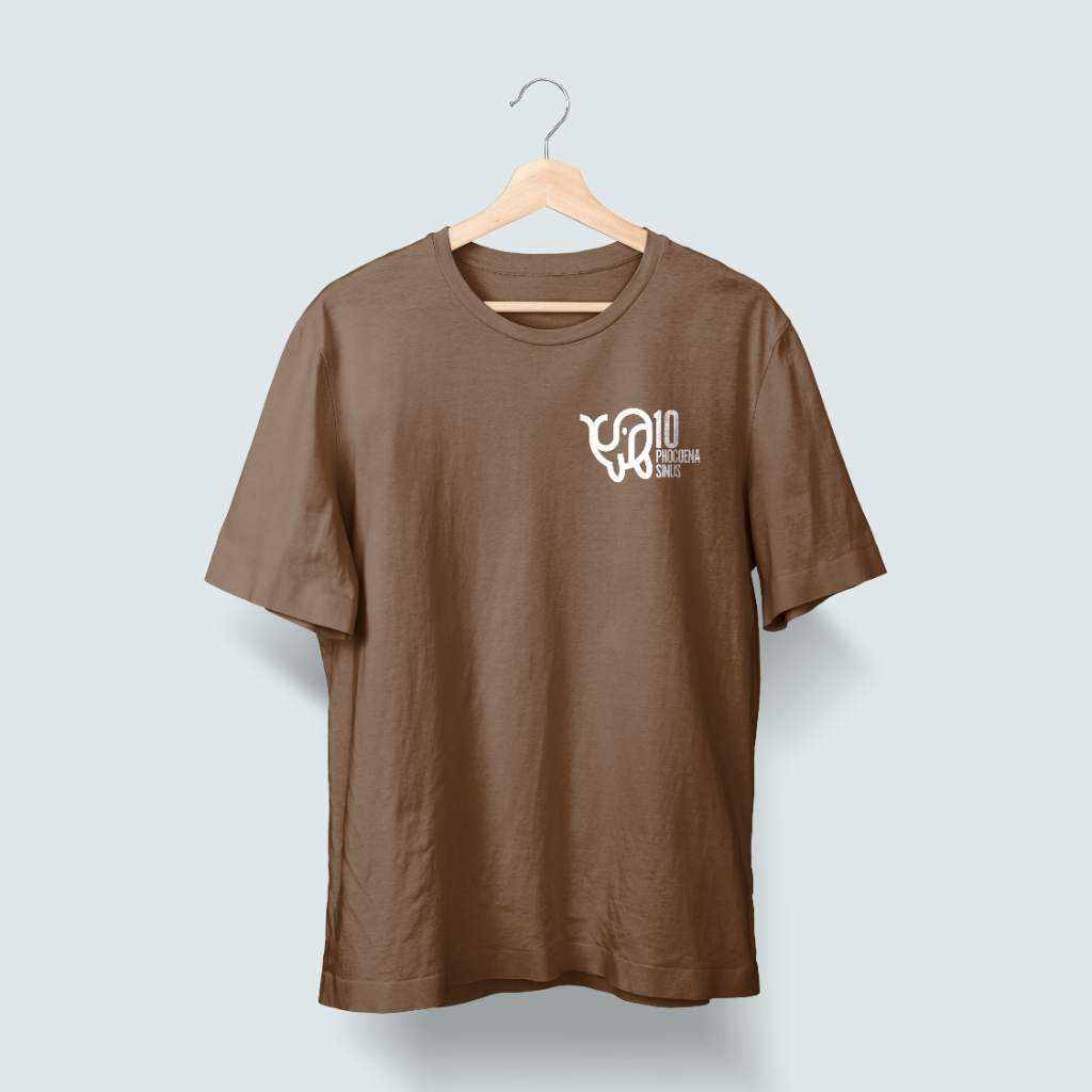 CAMISETA VAQUITA MARINA SMALL - PATO COLORADO