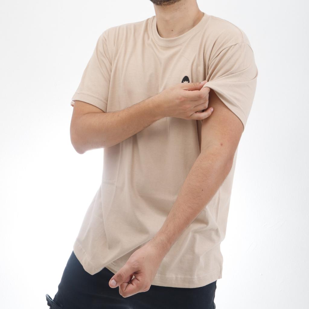 Camiseta Clásica - Color Piel - PATO COLORADO