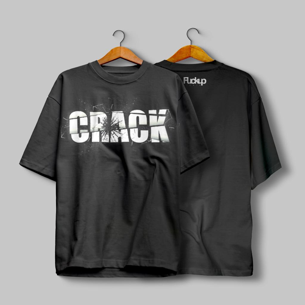 Camiseta para Emprendedores CRACK - PATO COLORADO